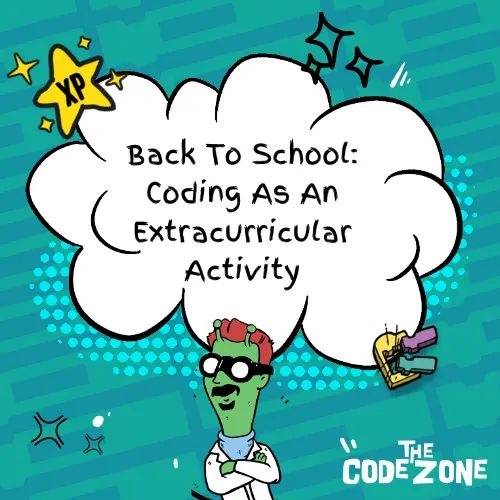 Back To School Coding As An Extracurricular Activity The Code Zone - Download Creative Abstract Background | Desktop